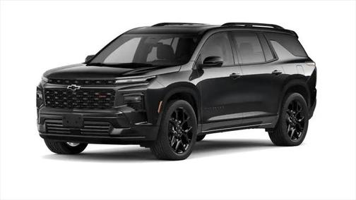 2025 Chevrolet Traverse RS