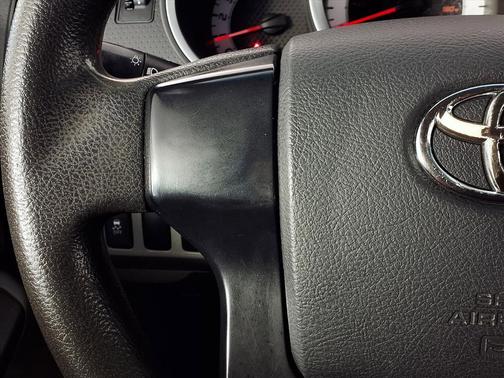 2012 Toyota Tacoma PreRunner