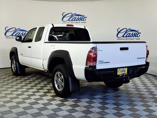 2012 Toyota Tacoma PreRunner