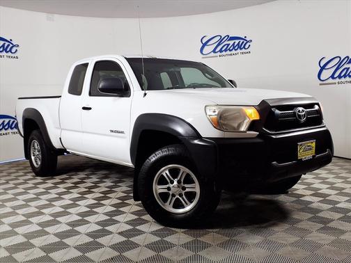 2012 Toyota Tacoma PreRunner