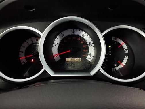 2012 Toyota Tacoma PreRunner