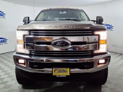 2017 Ford F-350 Lariat