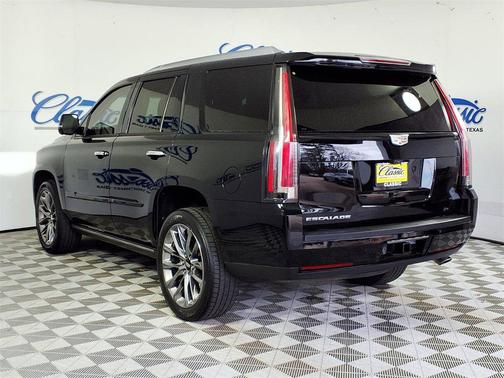 2019 Cadillac Escalade Premium Luxury