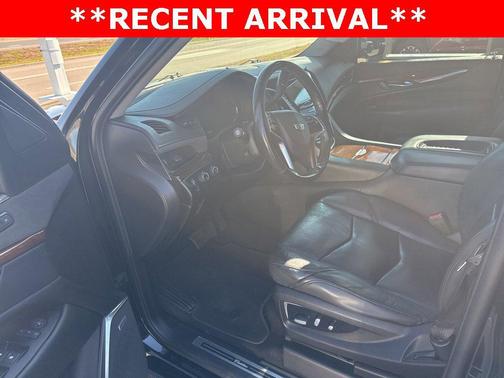 2019 Cadillac Escalade Premium Luxury