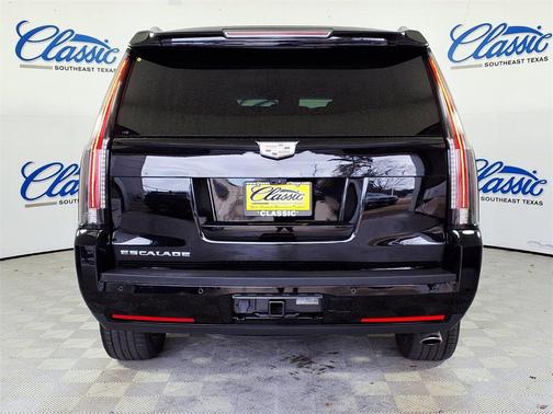 2019 Cadillac Escalade Premium Luxury