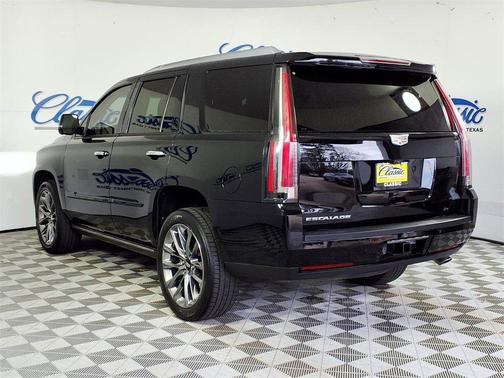 2019 Cadillac Escalade Premium Luxury