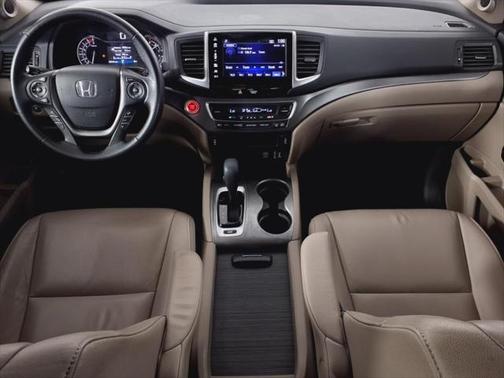 2018 Honda Pilot EX-L