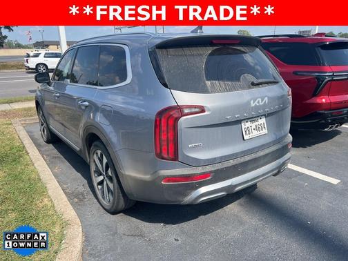 2022 Kia Telluride S