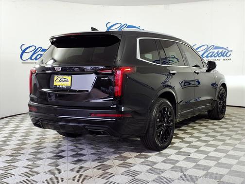 2021 Cadillac XT6 Premium Luxury FWD