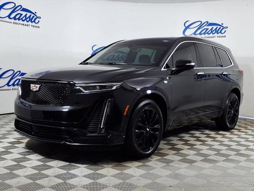 2021 Cadillac XT6 Premium Luxury FWD