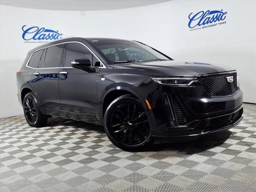 2021 Cadillac XT6 Premium Luxury FWD