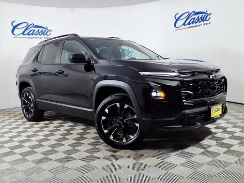 2026 Chevrolet Equinox FWD RS