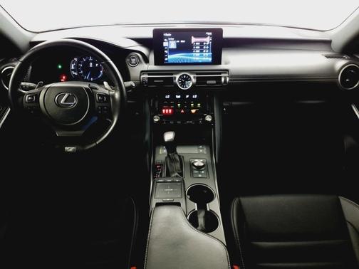 2022 Lexus IS 350 Base