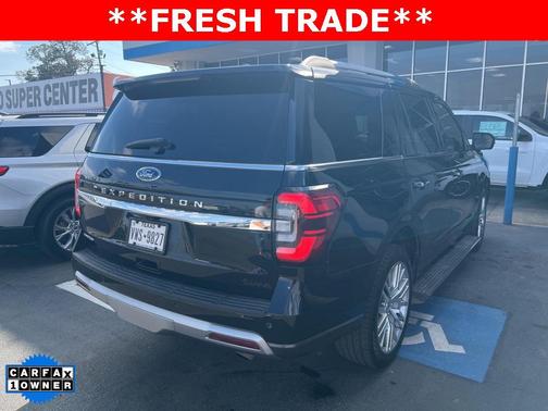 2023 Ford Expedition Limited