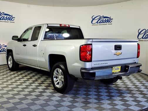 2014 Chevrolet Silverado 1500 1LT