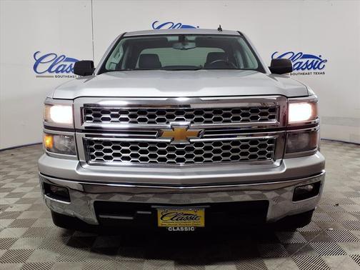 2014 Chevrolet Silverado 1500 1LT
