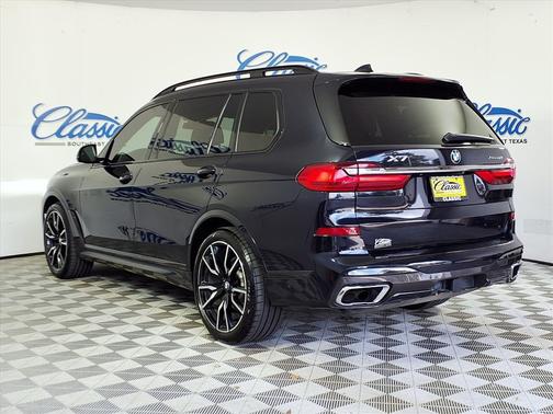 2019 BMW X7 xDrive50i