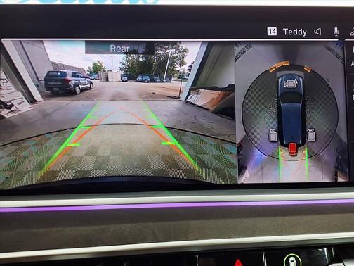 2019 BMW X7 xDrive50i