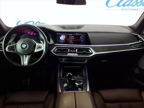 2019 BMW X7 xDrive50i