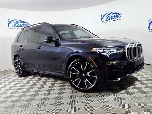 2019 BMW X7 xDrive50i