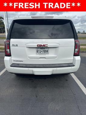 2015 GMC Yukon SLT