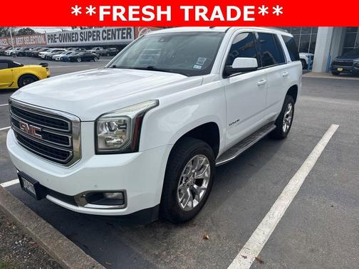 2015 GMC Yukon SLT