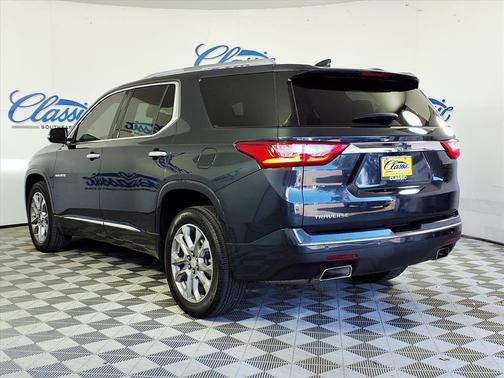 2019 Chevrolet Traverse Premier