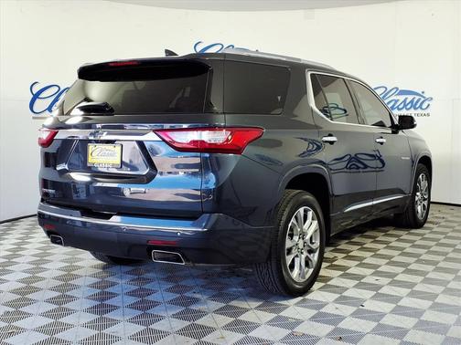 2019 Chevrolet Traverse Premier