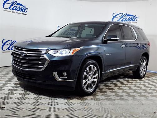 2019 Chevrolet Traverse Premier