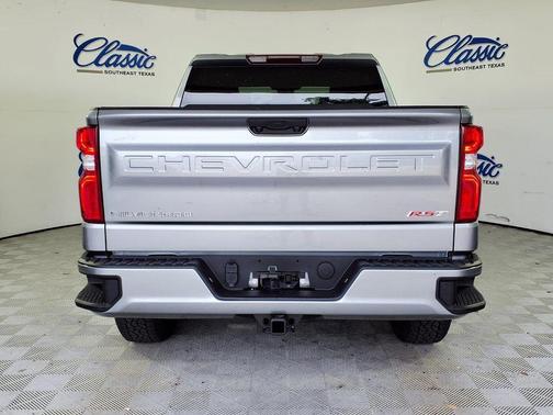 Sterling Gray Metallic 2026 Chevrolet Silverado 1500 RST