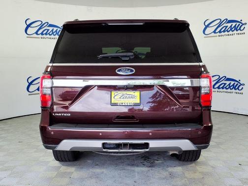 Burgundy Velvet Metallic Tinted Clearcoat 2020 Ford Expedition Limited