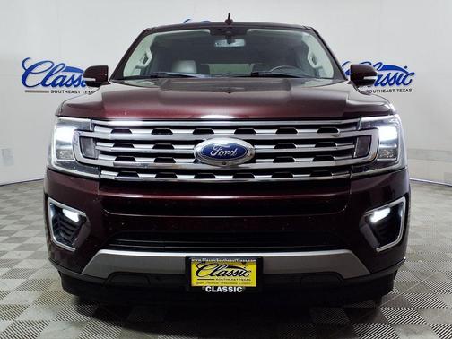 Burgundy Velvet Metallic Tinted Clearcoat 2020 Ford Expedition Limited