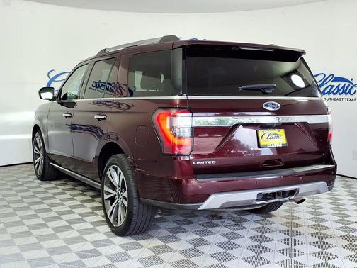 Burgundy Velvet Metallic Tinted Clearcoat 2020 Ford Expedition Limited