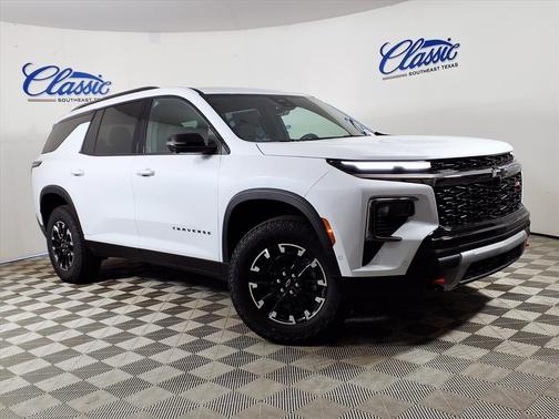 2026 Chevrolet Traverse AWD Z71