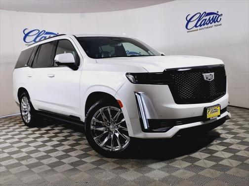 2021 Cadillac Escalade Sport Platinum