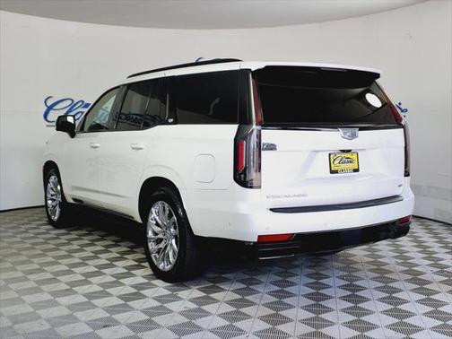 2021 Cadillac Escalade Sport Platinum