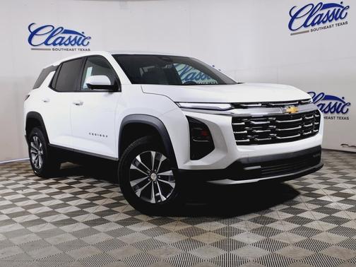 2026 Chevrolet Equinox 1LT