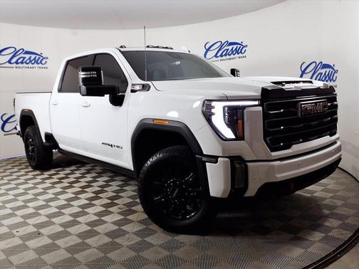 2024 GMC Sierra 2500 AT4