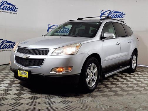 2012 Chevrolet Traverse LT