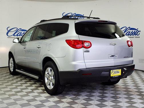 2012 Chevrolet Traverse LT