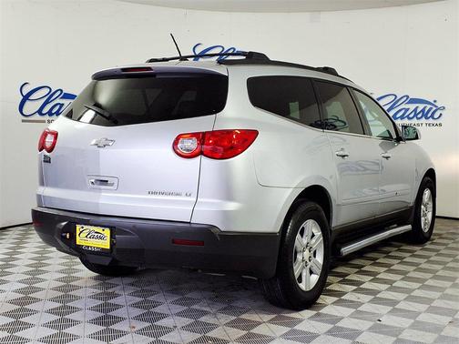 2012 Chevrolet Traverse LT