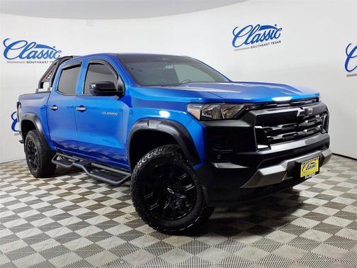 2023 Chevrolet Colorado Trail Boss