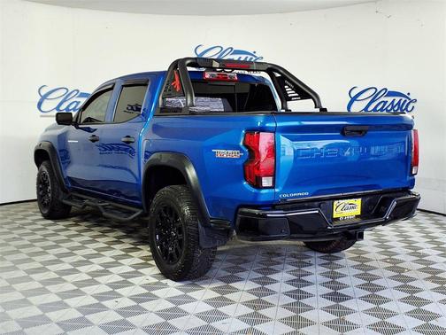 2023 Chevrolet Colorado Trail Boss