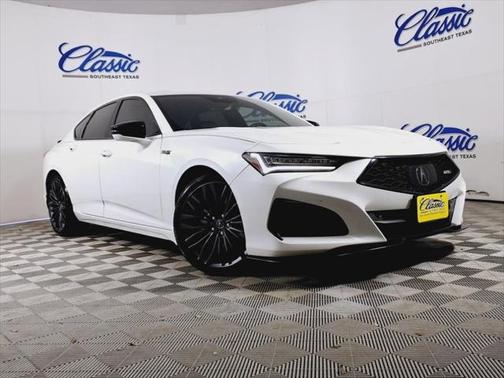 2021 Acura TLX Base