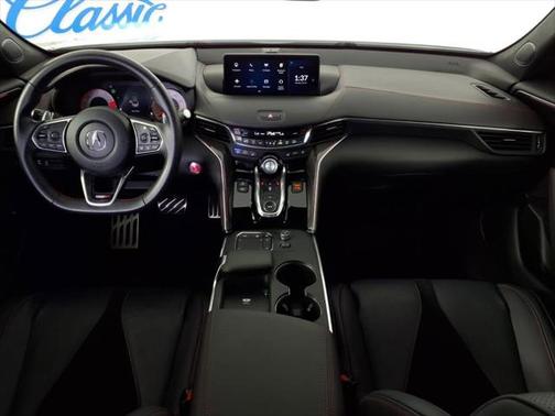 2021 Acura TLX Base