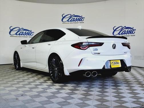 2021 Acura TLX Base