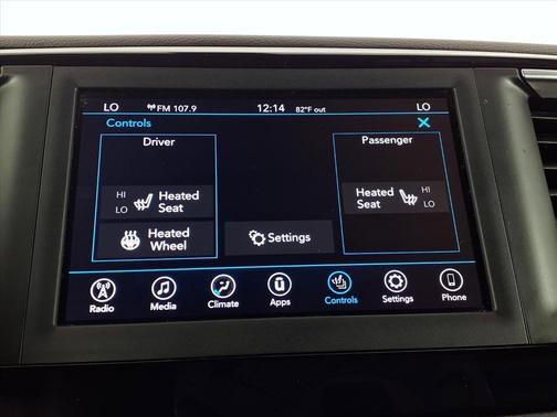 2020 Chrysler Pacifica Touring L