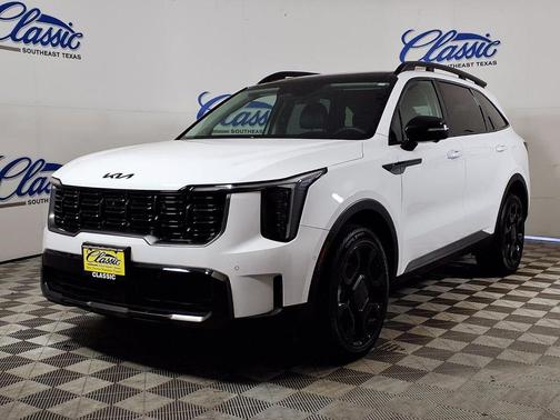 2025 Kia Sorento SX