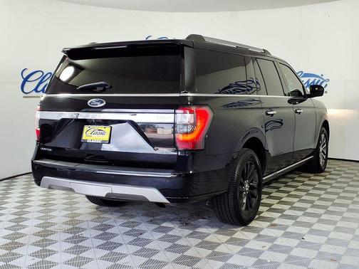 2019 Ford Expedition Max Limited