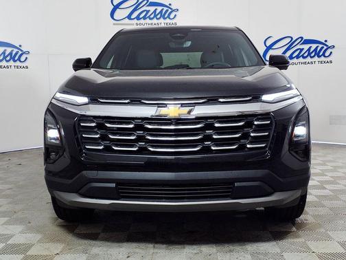Mosaic Black Metallic 2026 Chevrolet Equinox 1LT